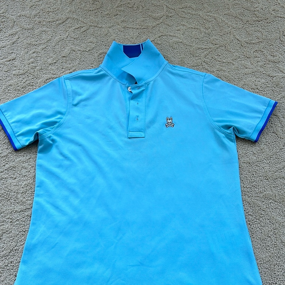 Psycho Bunny Polo
